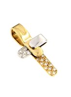 Ringe Baraka Herr Ritmika in Gold Diamante 0.14 Ct CR205251BGLU000014 - CR205251BGLU000014